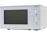 Mikrowelle im MediaMarkt Saturn Prospekt NN-E201W, Mikrowelle (800 Watt) von PANASONIC im aktuellen MediaMarkt Saturn Prospekt für 69,99 €