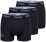 Herren Boxershorts im Angebot bei REWE in Augsburg Herren Boxershorts Angebote von Kappa bei REWE Augsburg für 8,99 €