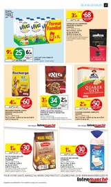 Chocolat Angebote im Prospekt "-60% DE REMISE IMMÉDIATE SUR LE 2ÈME" von Intermarché Chocolat Angebote im Prospekt "-60% DE REMISE IMMÉDIATE SUR LE 2ÈME" von Intermarché auf Seite 27