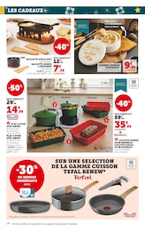 Prix et réduction Lait dans le prospectus Super U en cours Offre Lait dans le catalogue Super U du moment à la page 14