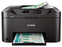 Bureau Vallée Les Clayes-sous-Bois - Imprimante multifonction jet d’encre maxify mb2150 Promo Imprimante multifonction jet d’encre maxify mb2150 dans le catalogue Bureau Vallée "Impressionnant !" à Les Clayes-sous-Bois