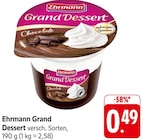 Aktuelle Schokolade Angebote bei E center in Reutlingen Aktuelles Grand Dessert Angebot bei E center in Reutlingen ab 0,49 €