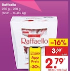 Raffaello im Netto Marken-Discount Prospekt Raffaello von Raffaello im aktuellen Netto Marken-Discount Prospekt für 2,79 €