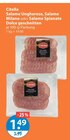 Aktuelles Salame Ungherese Angebot bei V-Markt in Regensburg ab 1,49 €