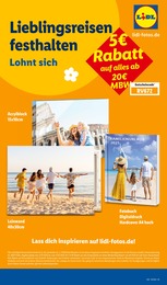 Rabattaktion Angebot & Preis im aktuellen Lidl Prospekt Rabattaktion Angebot im aktuellen Lidl Prospekt auf Seite 45