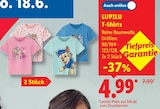 T-Shirts im Angebot bei Lidl in Erfurt T-Shirts Angebote von LUPILU bei Lidl Erfurt für 4,99 €