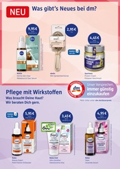 Aktueller dm-drogerie markt Prospekt mit Nivea, "Alles, was Dir guttut", Seite 3