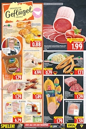 Leberwurst Angebot & Preis im aktuellen E center Prospekt Leberwurst Angebot im aktuellen E center Prospekt auf Seite 7