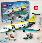 Aktuelles Notfallrettungsflugzeug Angebot bei Kaufhaus Stolz in Lübeck ab 37,99 €