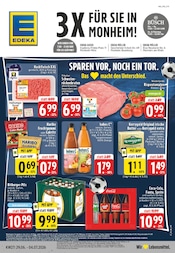 Aktueller E center Prospekt mit Bier, "Aktuelle Angebote", Seite 1