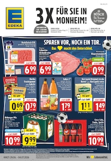 Tomaten im E center Prospekt "Aktuelle Angebote" mit 24 Seiten (Leverkusen)