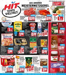 Coca Cola im aktuellen HIT Prospekt (Mannheim) Coca Cola im HIT Prospekt "ECHTE VIELFALT" mit 18 Seiten (Mannheim)