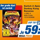 Switch 2-Spiel Donkey Kong Bananza im Angebot bei expert in Salzgitter Switch 2-Spiel Donkey Kong Bananza Angebote bei expert Salzgitter für 59,99 €