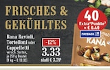 Ravioli im Angebot bei EDEKA in Hilden Ravioli Angebote von Rana bei EDEKA Hilden für 3,33 €