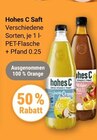 Saft im Angebot bei GLOBUS in Krefeld Saft Angebote von Hohes C bei GLOBUS Krefeld