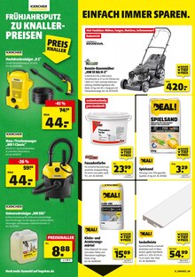 Staubsauger im Hagebaumarkt Prospekt "SCHNAPP DIR DEIN SUPERBUNDLE" mit 20 Seiten (Rostock)