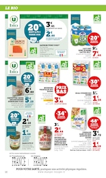 Offre Céréales dans le catalogue U Express du moment à la page 10