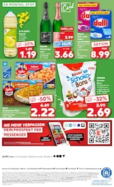Aktueller Kaufland Prospekt mit Mumm, "Hier bin ich richtig", Seite 50