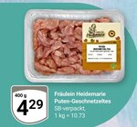 Puten-Geschnetzeltes im Angebot bei GLOBUS in Wiesbaden Puten-Geschnetzeltes Angebote von Fräulein Heidemarie bei GLOBUS Wiesbaden für 4,29 €