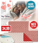 Wohndecke "Herz" Angebote von Tony Brown by STOLZ bei Kaufhaus Stolz Schwerin für 34,99 €