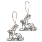 Dekohaenger im Ernstings family Prospekt 2 Dekohänger in Hasen-Form im aktuellen Ernstings family Prospekt für 3,99 €