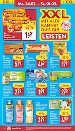 Fladenbrot Angebot im aktuellen ALDI Nord Prospekt auf Seite 12