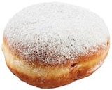 Aktuelle Brötchen Angebote bei REWE in Saarbrücken Aktuelles Berliner mit Mehrfruchtfüllung Angebot bei REWE in Saarbrücken ab 0,55 €