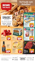 REWE Prospekt für Kamen mit 28 Seiten REWE Prospekt "Dein Markt" für Kamen, 28 Seiten, 17.11.2025 - 22.11.2025