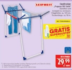 Standtrockner Pegasus 180 Solid Angebote von Leifheit bei Marktkauf Fürth für 29,99 €
