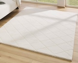 Hochflorteppich „Grid“ von novel im aktuellen XXXLutz Prospekt für 24,99 €