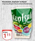 Aktuelles Kopfsalat Angebot bei GLOBUS in Duisburg ab 1,11 €