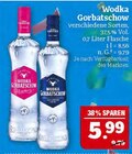 Wodka Gorbatschow Angebote von Wodka Gorbatschow bei Marktkauf Erlangen für 5,99 €