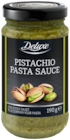 Pistachio pasta sauce - DELUXE en promo chez Lidl Talence à 2,99 €