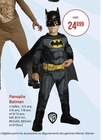Panoplie Batman  dans le catalogue Géant Casino