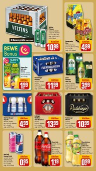 Coca Cola im aktuellen REWE Prospekt (Peine) Coca Cola im REWE Prospekt "Dein Markt" mit 34 Seiten (Peine)