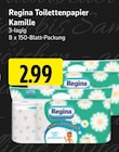 Toilettenpapier Kamille Angebot in Unnau Toilettenpapier Kamille im aktuellen Prospekt bei EDEKA in Unnau