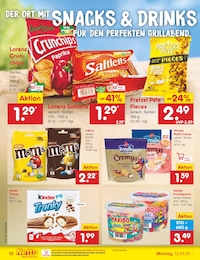 Haribo Angebot & Preis im aktuellen Netto Marken-Discount Prospekt Haribo Angebot im aktuellen Netto Marken-Discount Prospekt auf Seite 22