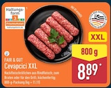 Aktuelles Cevapcici XXL Angebot bei ALDI Nord in Bremen ab 8,89 €