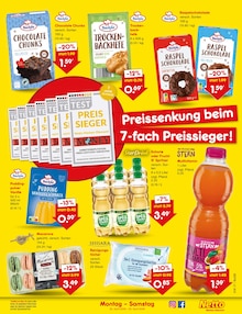 Brot im Netto Marken-Discount Prospekt "Aktuelle Angebote" mit 69 Seiten (Bochum)