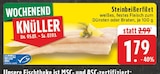 Steinbeißerfilet Angebote bei EDEKA Witten für 1,79 €