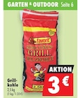 Grillkohle bei Mäc-Geiz im Prospekt "" für 3,00 €