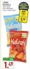 Naturals im Angebot bei Marktkauf in Erftstadt Naturals Angebote von Lorenz bei Marktkauf Erftstadt für 1,29 €