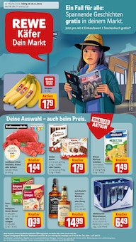 Aktueller REWE Prospekt