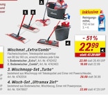 Bodenwischer Extra von Vileda im aktuellen toom Baumarkt Prospekt