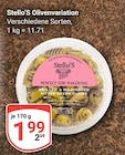 Aktuelles Olivenvariation Angebot bei GLOBUS in Erfurt ab 1,99 €