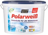 Raumfarbe Polarweiß im POCO Prospekt Raumfarbe Polarweiß von im aktuellen POCO Prospekt für 29,99 €
