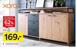 SIDEBOARD im Angebot bei XXXLutz Möbelhäuser in Euskirchen SIDEBOARD Angebote bei XXXLutz Möbelhäuser Euskirchen für 169,00 €