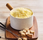 Fondue 4 Fromages de Savoie - CHABERT en promo chez U Express Salon-de-Provence à 7,90 €