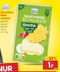 Hauchfeine Käsescheiben von Gutes Land im aktuellen Netto Marken-Discount Prospekt für 1,00 €