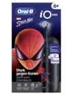 Oral b im Müller Prospekt iO KIDS 6+ elektr. Zahnbürste Stitch von ORAL-B im aktuellen Müller Prospekt für 42,99 €